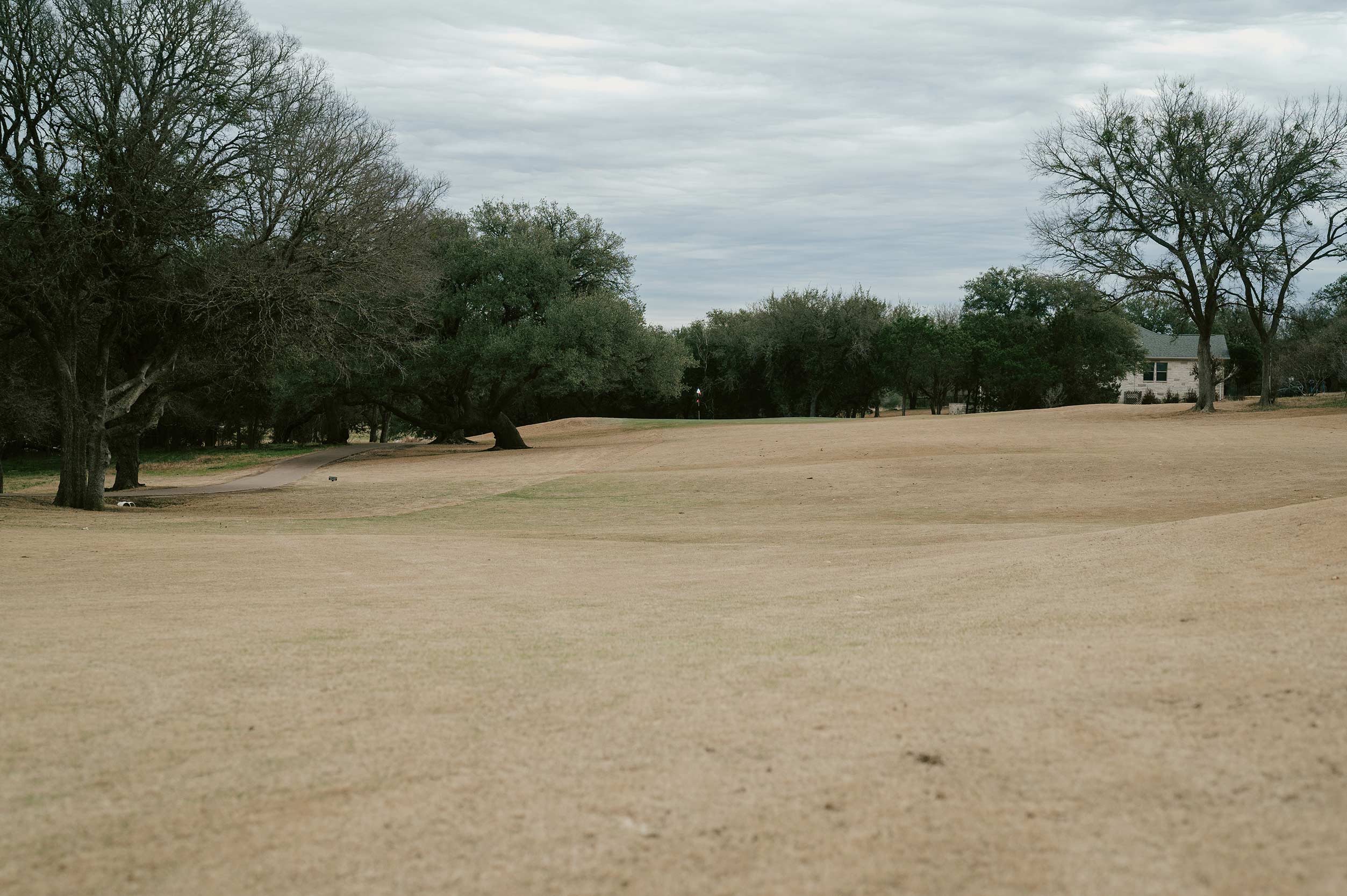 On the Skillet: No. 17 at Delaware Springs