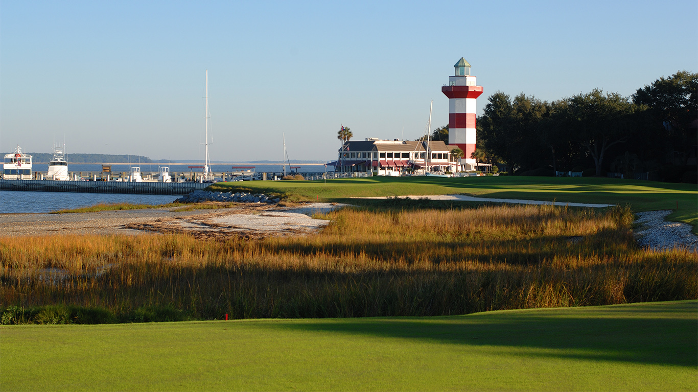 Paulie’s Picks: 2023 RBC Heritage
