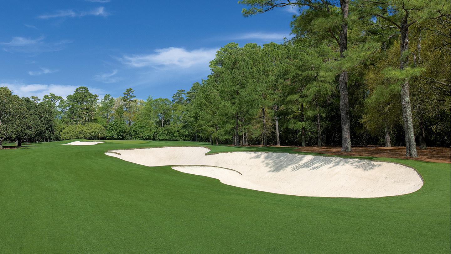 One Thing About Every Hole at Augusta National