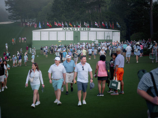 How the Masters Works for Diehards and Dilettantes