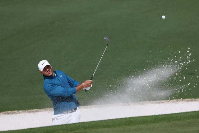 LIV at the 2023 Masters