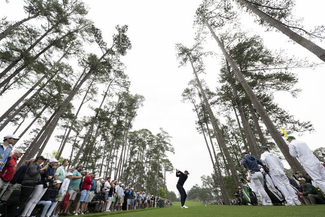 Anticipation: The Word of the Week at Augusta National