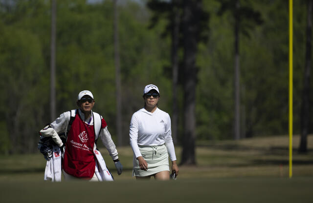 Notes (and Rose Puns) from the Augusta National Women’s Amateur