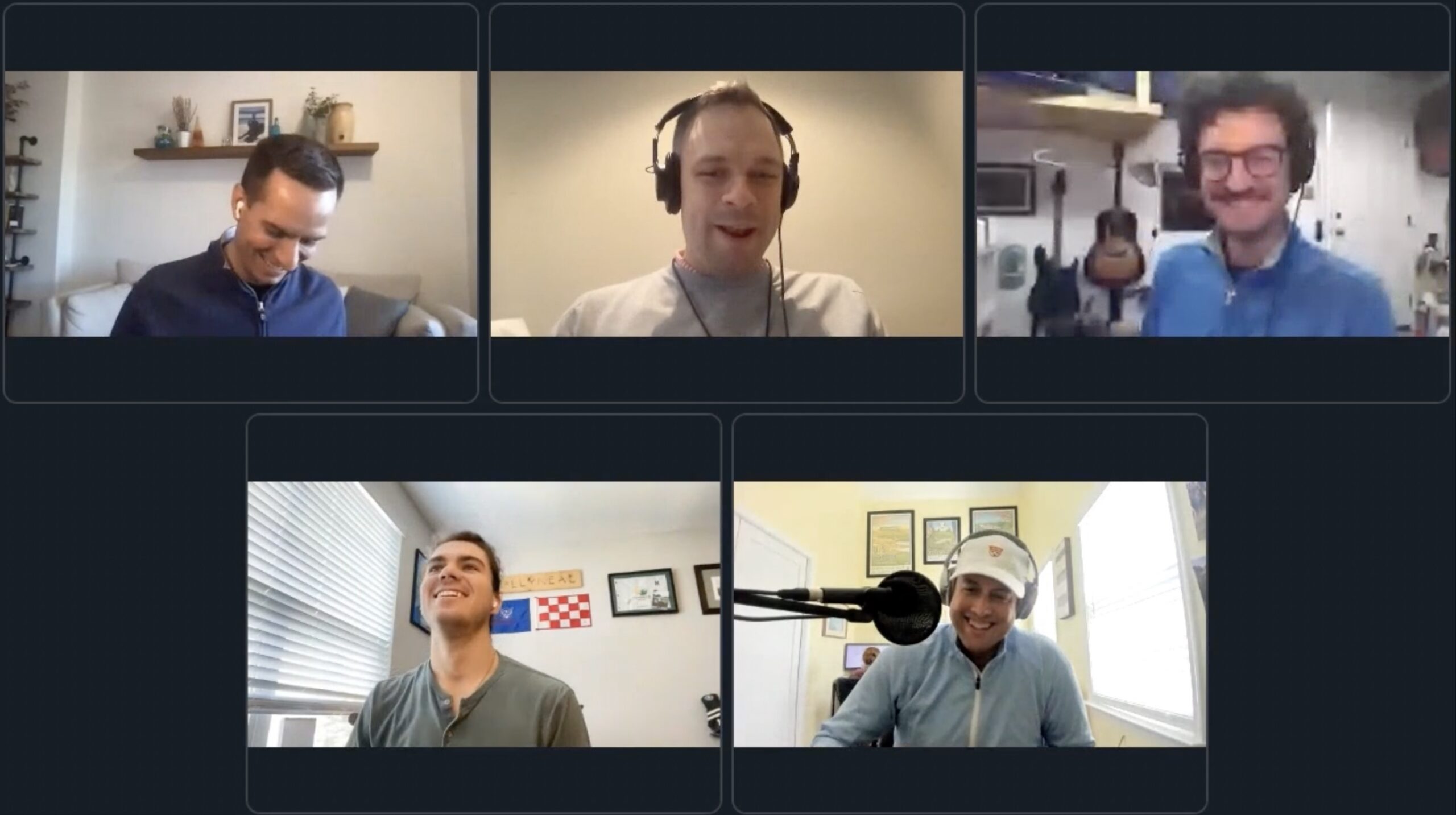 Club TFE Hangout (March 2023)