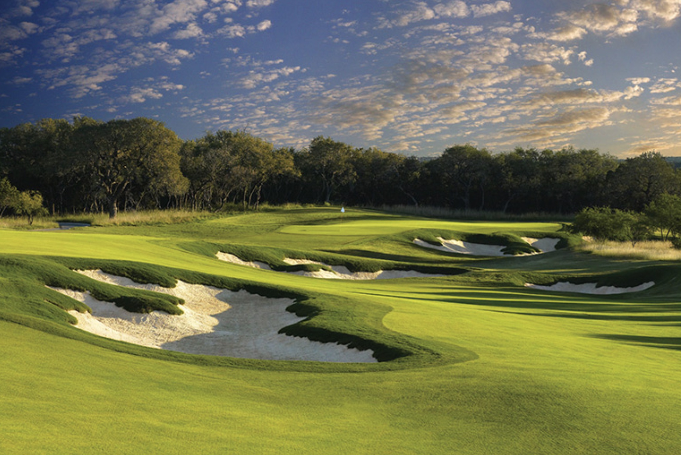 TPC San Antonio Is Good, Actually