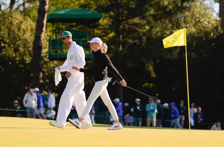 Insights from an ANWA Caddie