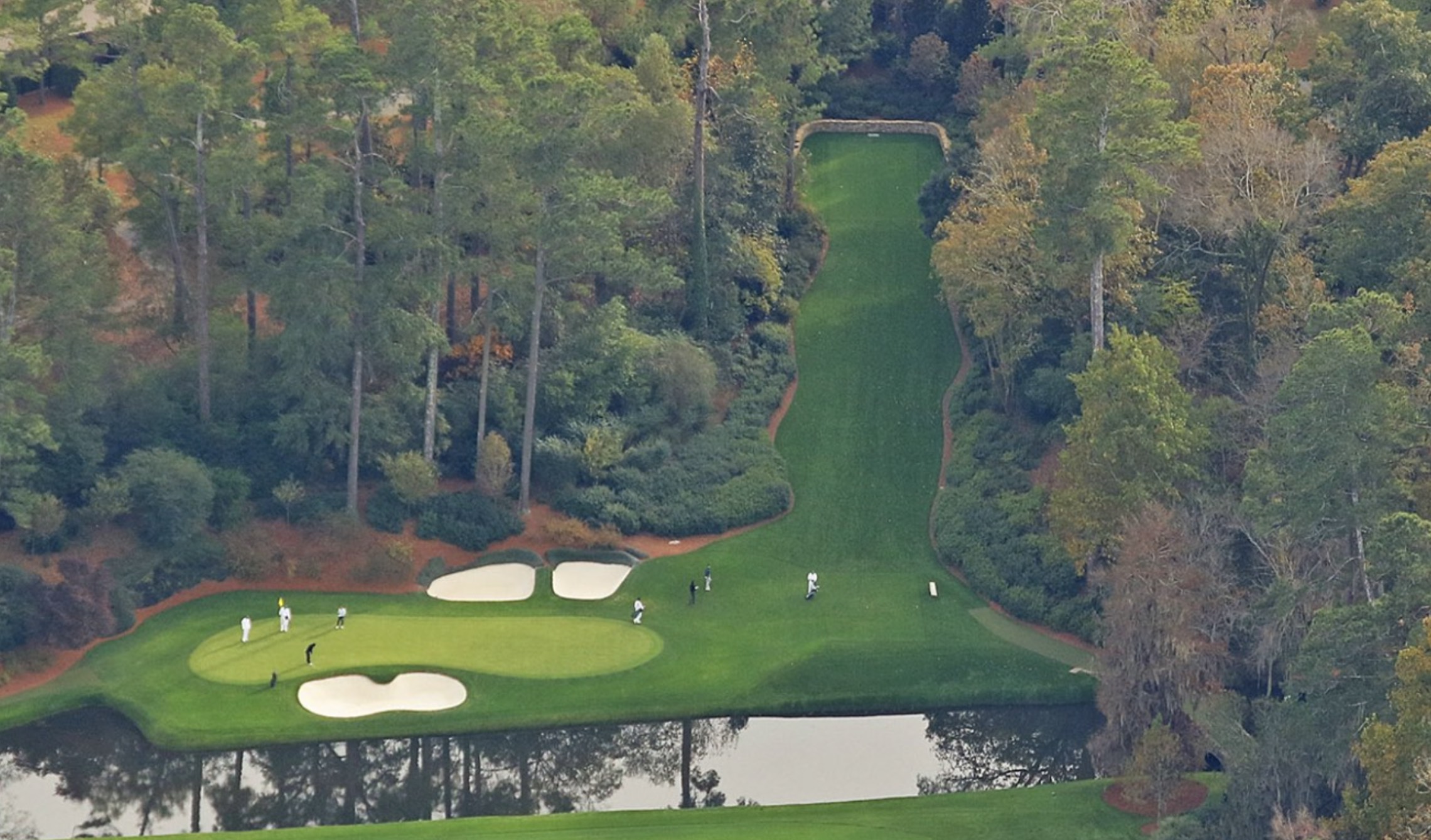 What Difference Does 35 Yards Make?