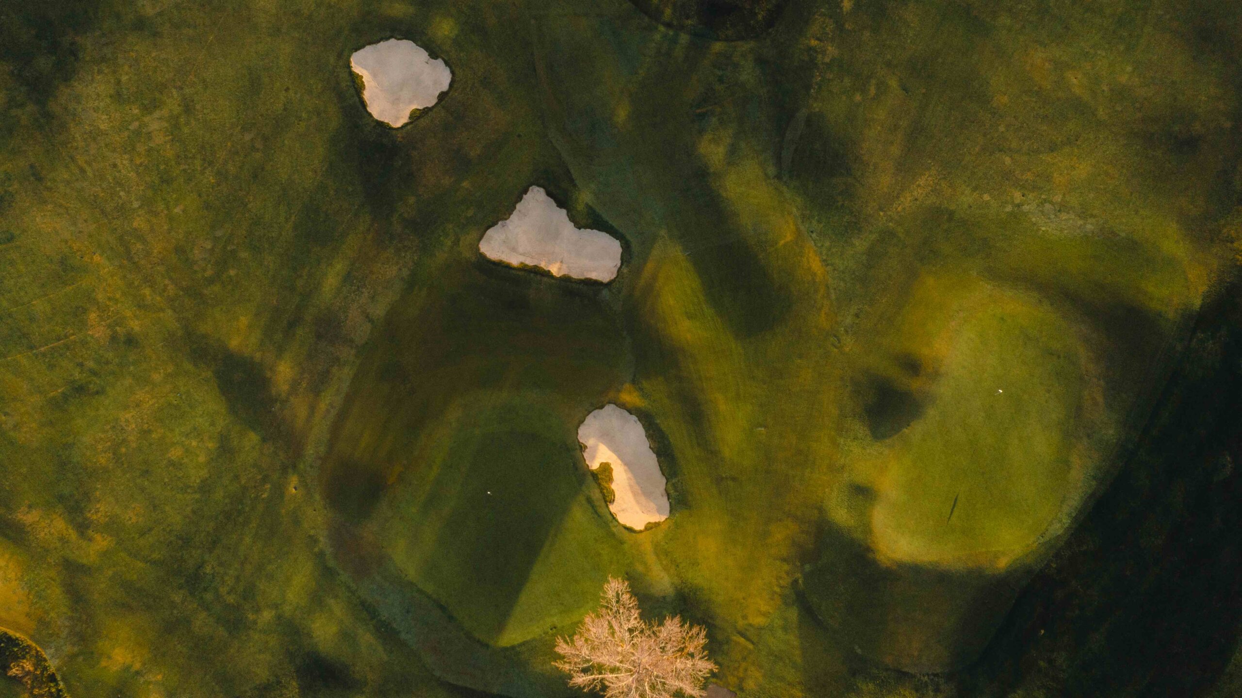 Drainage, Drainage, Drainage