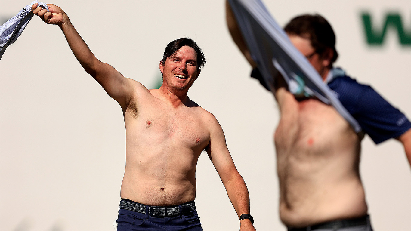 The WMPO Shines on Super Bowl Weekend