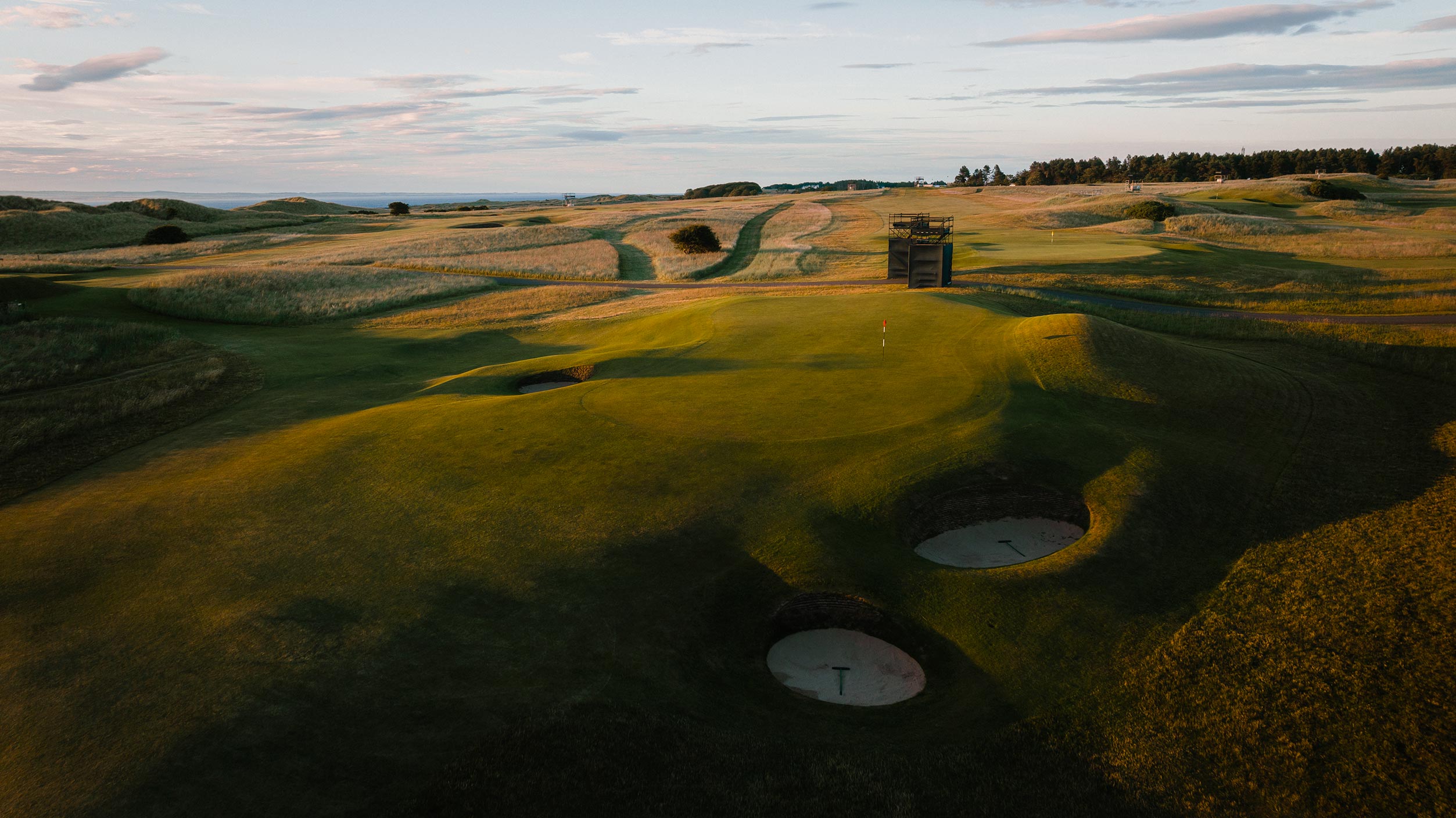 Muirfield Roundtable