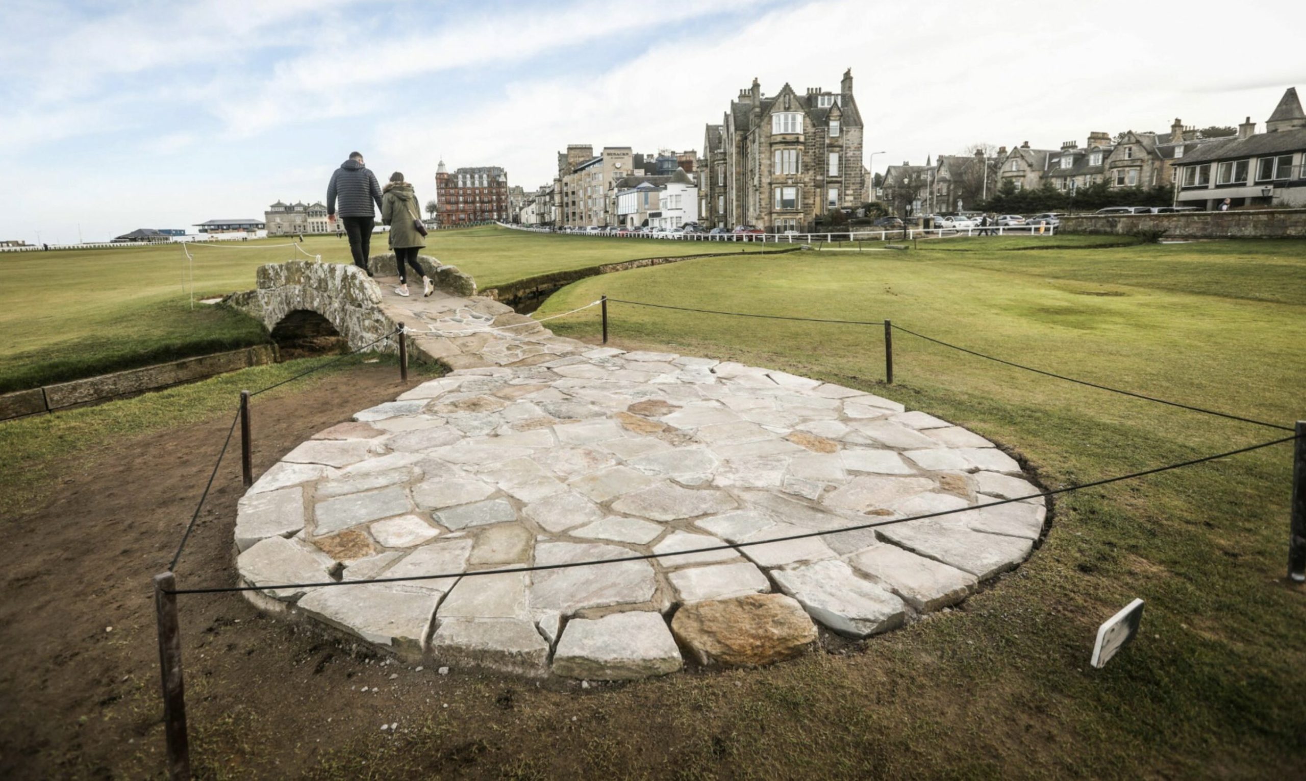 RIP Swilcan Patio, 2023-2023