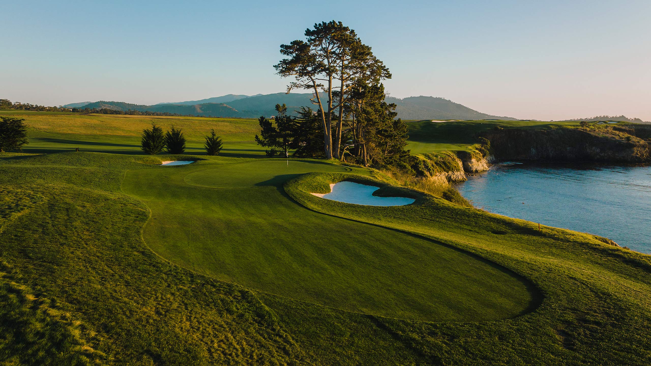 Design Disasters: The New Fifth Hole at Pebble Beach