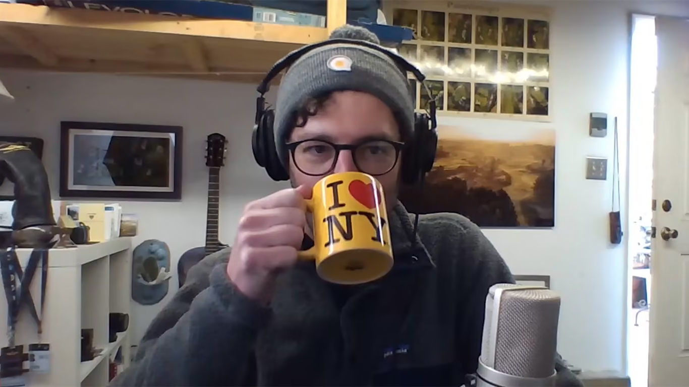 Club TFE Hangout (January 2023)