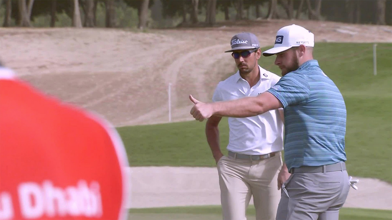 Tyrrell Hatton’s Confidential Guide to Some F%@king Golf Courses