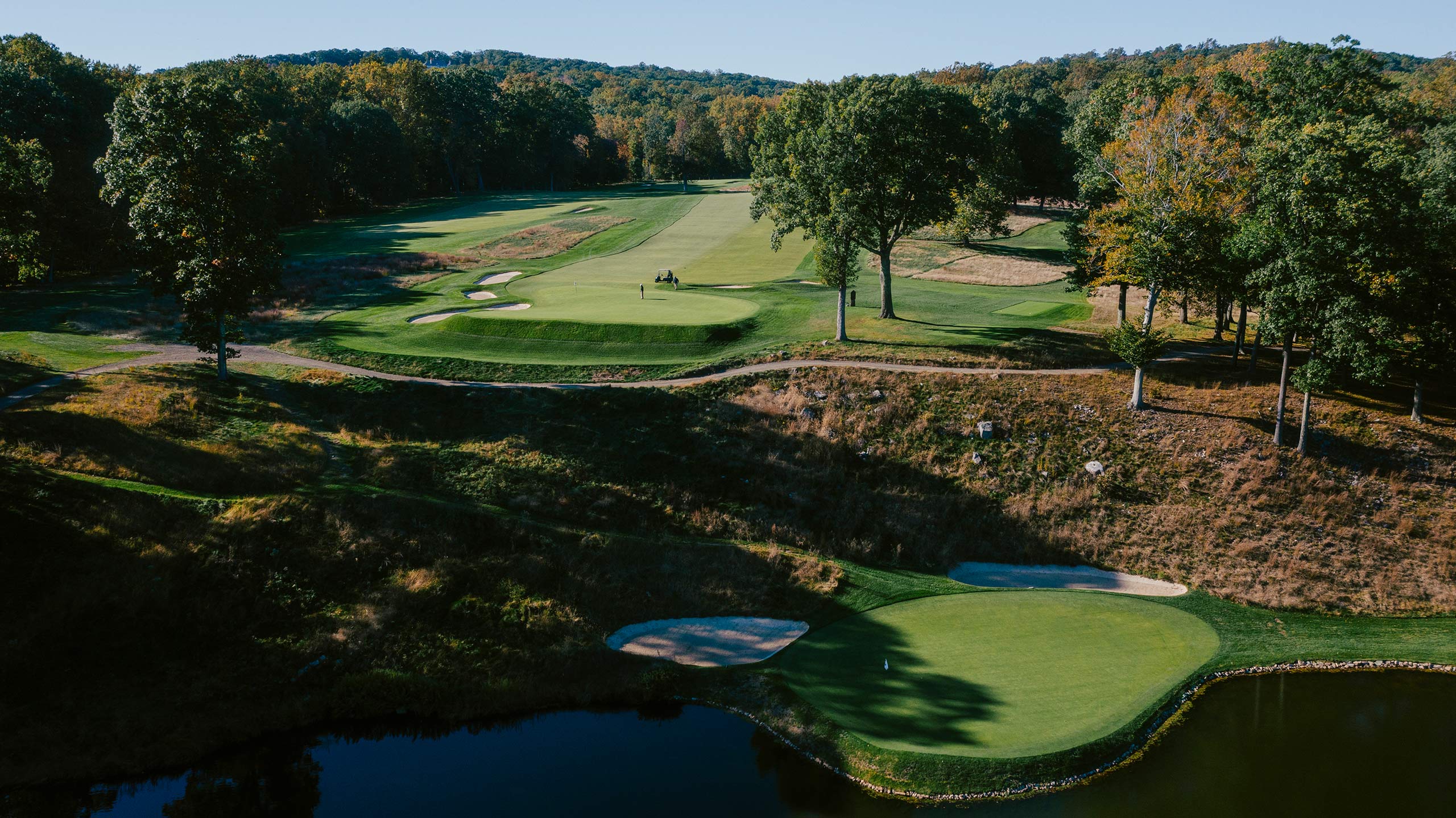 Weekend Chat: Full Swing?