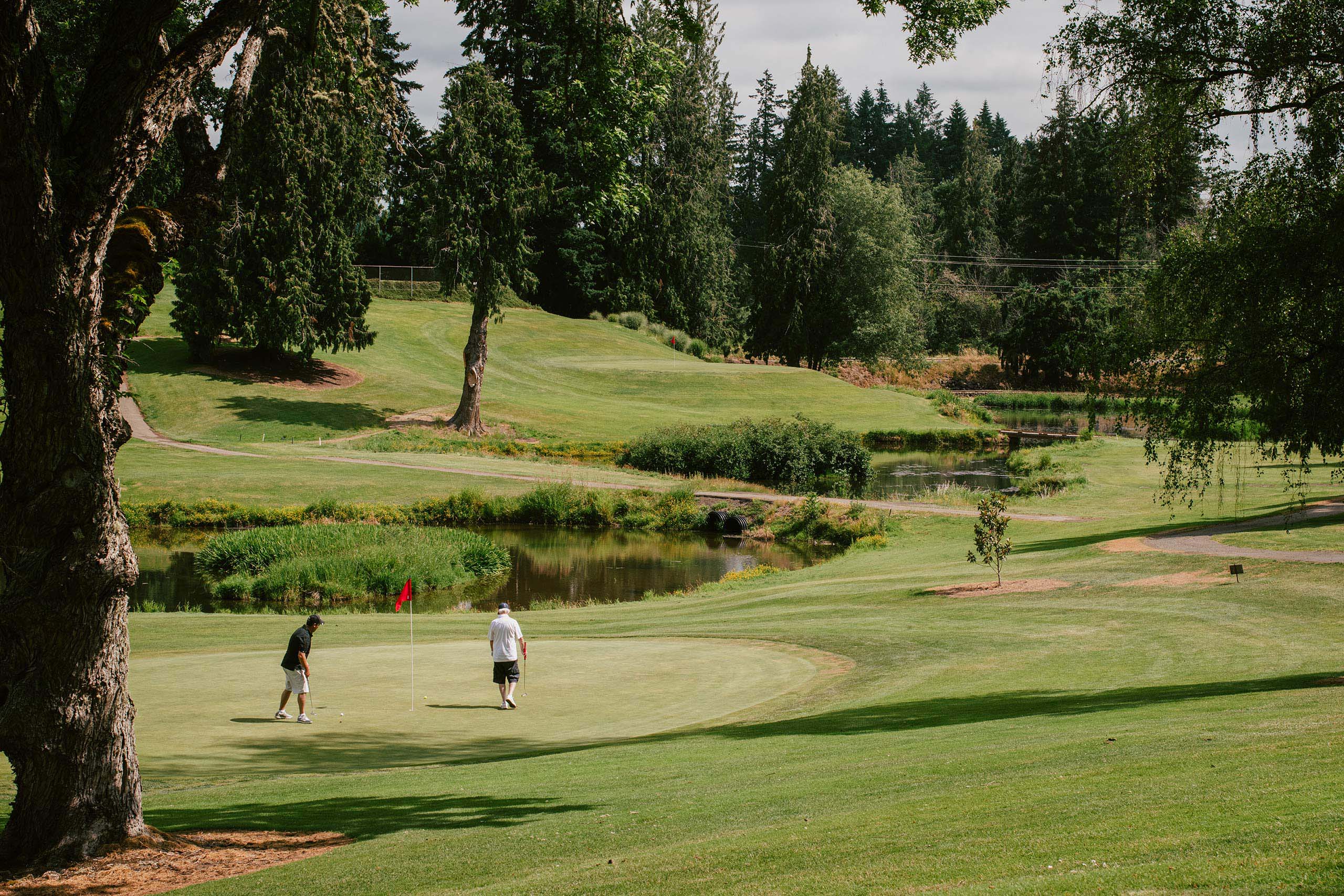 What Differentiates a Good Golf Course from an Average One?