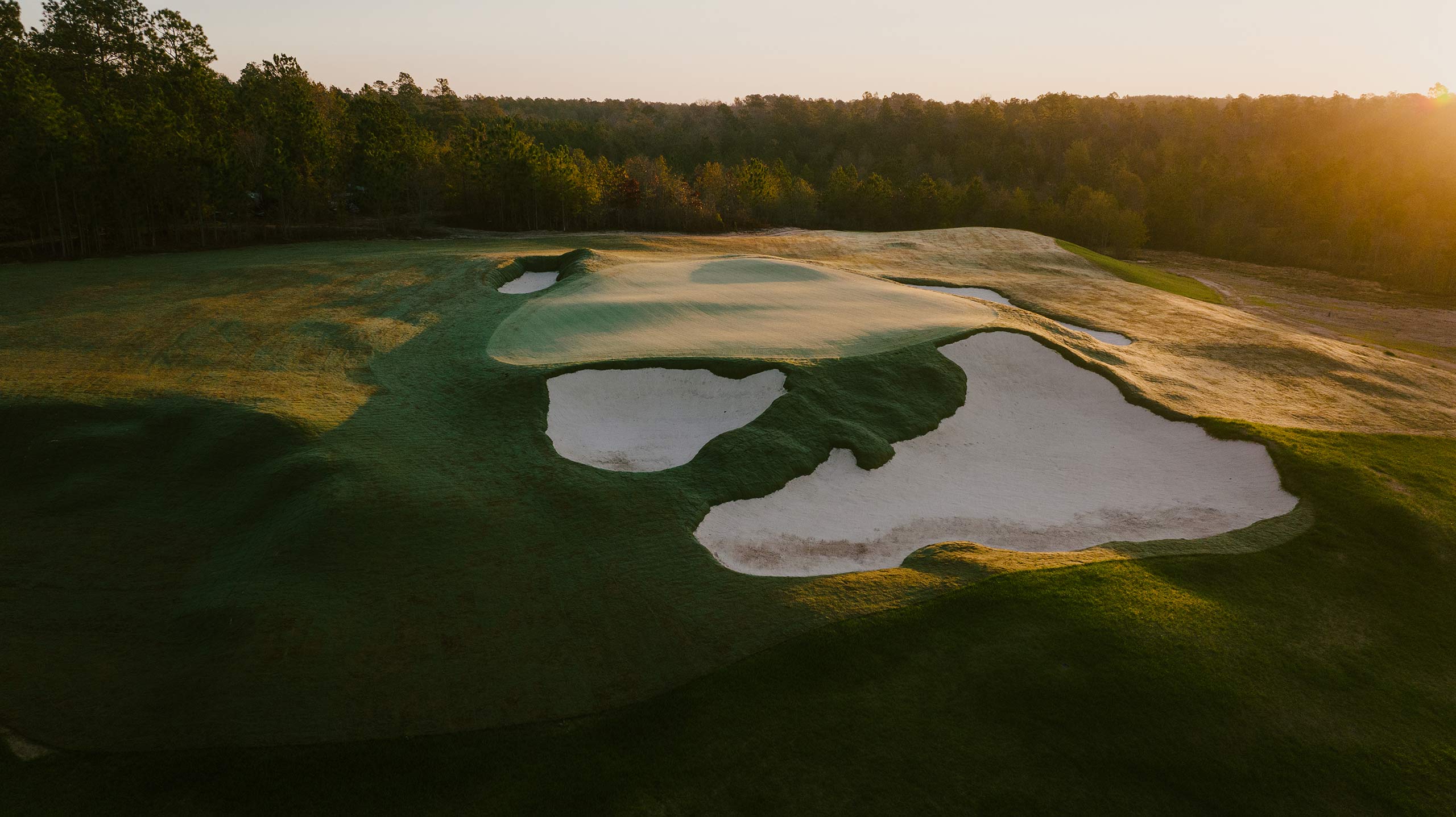 Some Exciting New Golf Course Projects (Part 1)