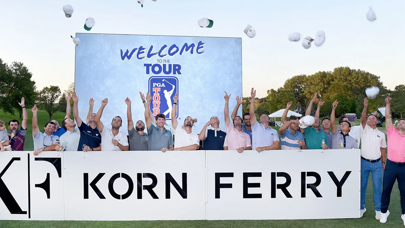 It’s the End of the Korn Ferry Tour Finals (As We Know Them)