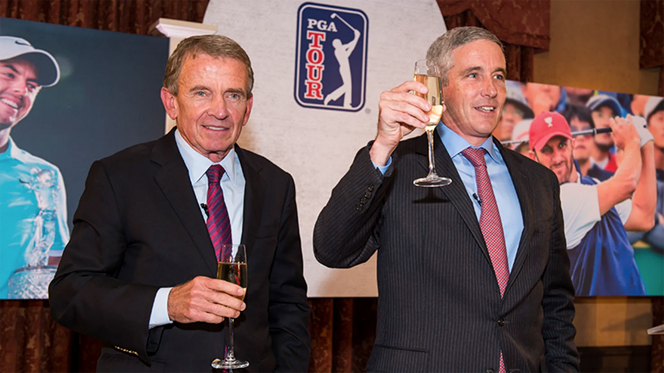 A Lawyer Explains LIV’s First Courtroom Loss