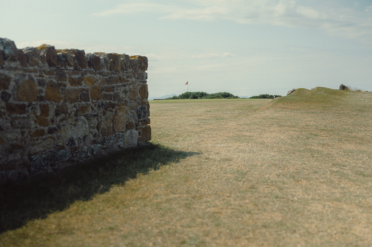 Golf Without Definition