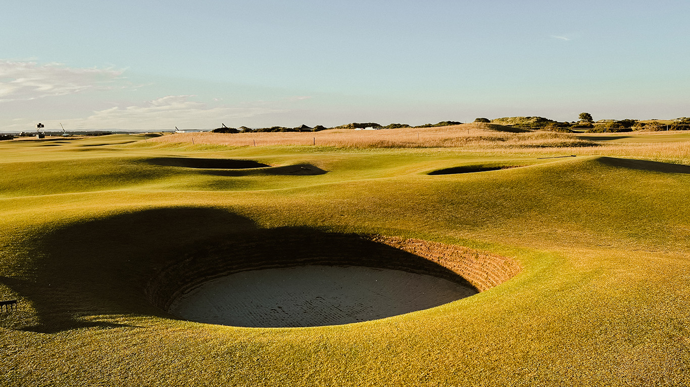 Podcast: All Things St. Andrews with Tom Doak