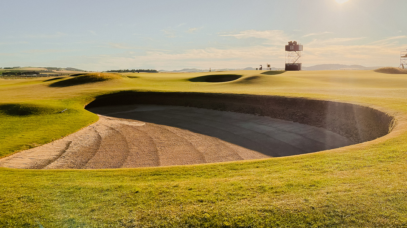 Podcast: On My First Visit to St. Andrews…