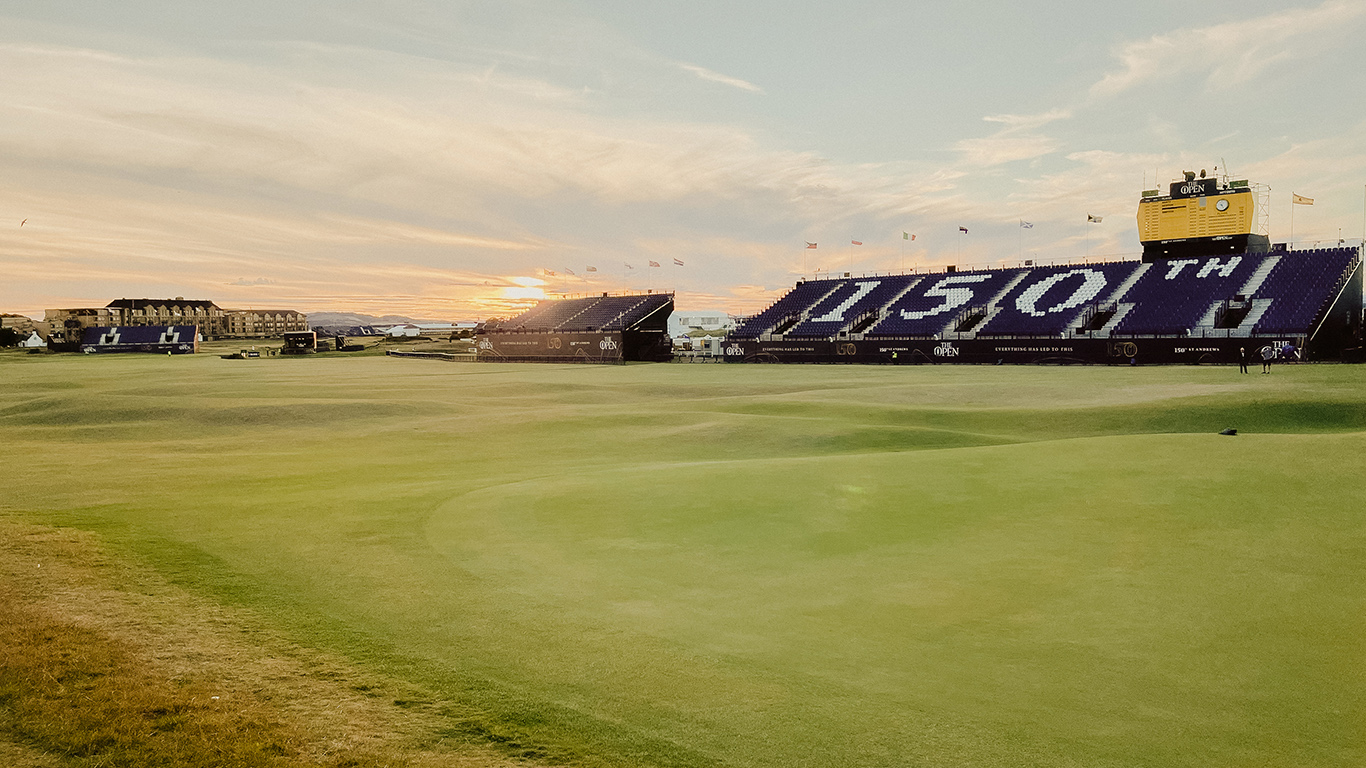 Podcast: Five Things About the 2022 Open Championship