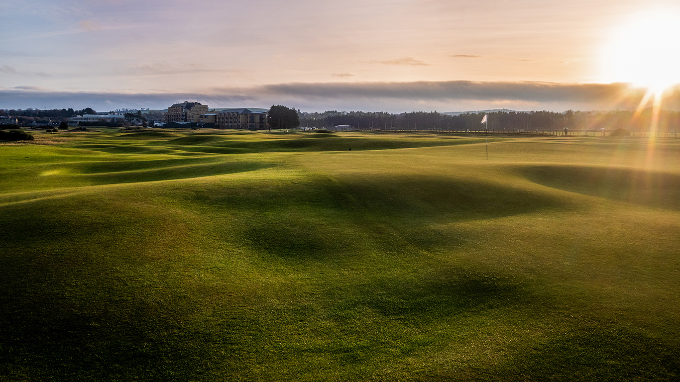The Old Course’s Greens, Ranked