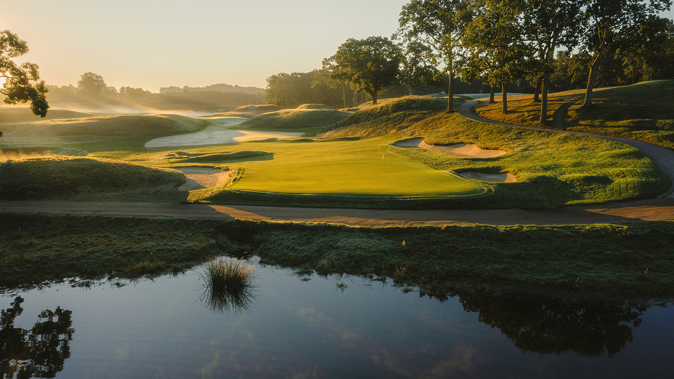 Gil Hanse on The Country Club in Brookline