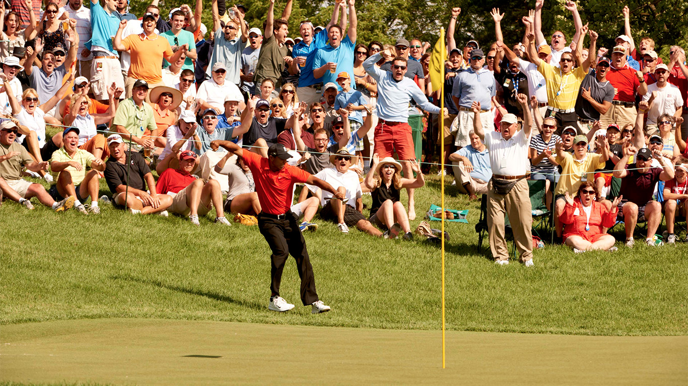 A Defense of Muirfield Village