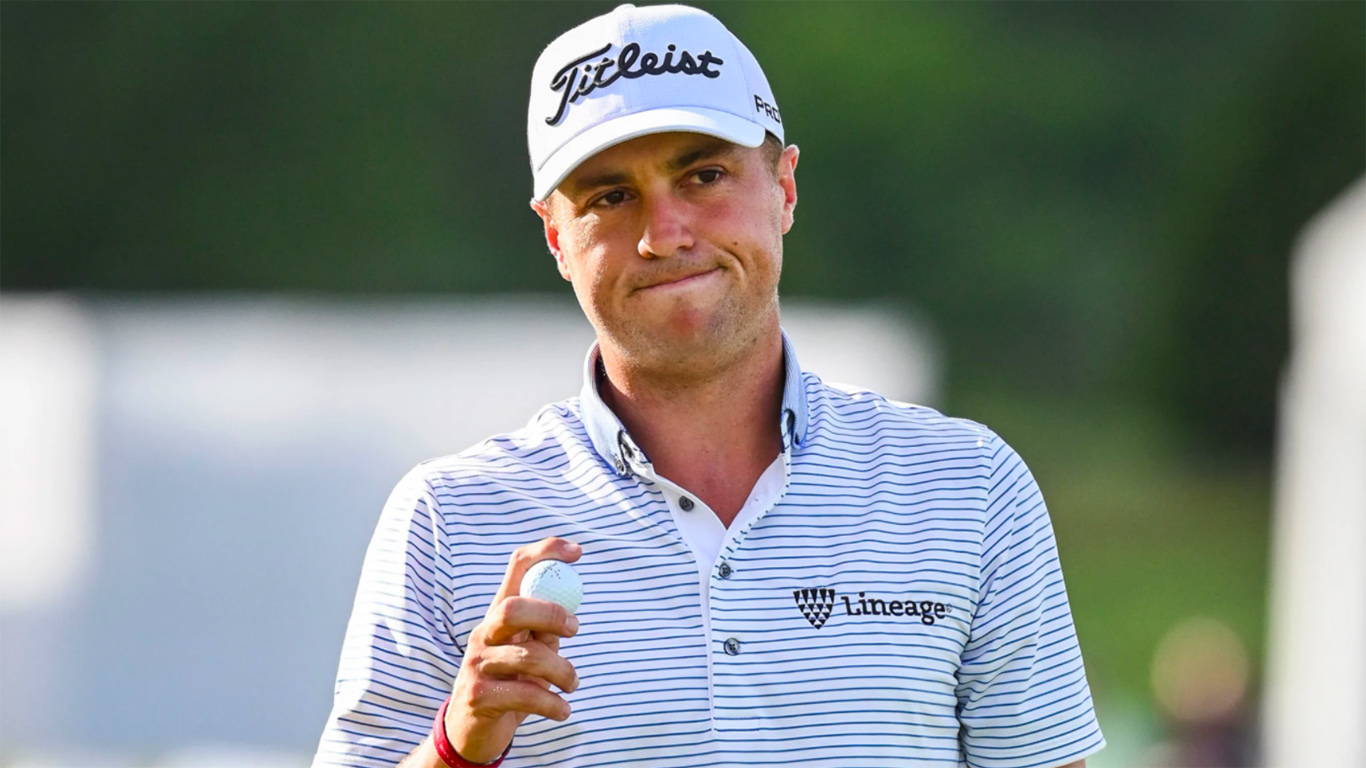 Justin Thomas and Separating the Art from the Artist