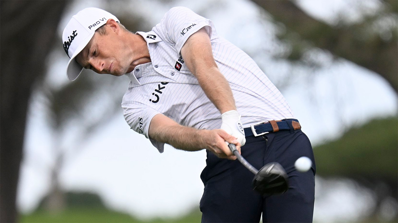 The Contrasts Between Viktor Hovland and Will Zalatoris