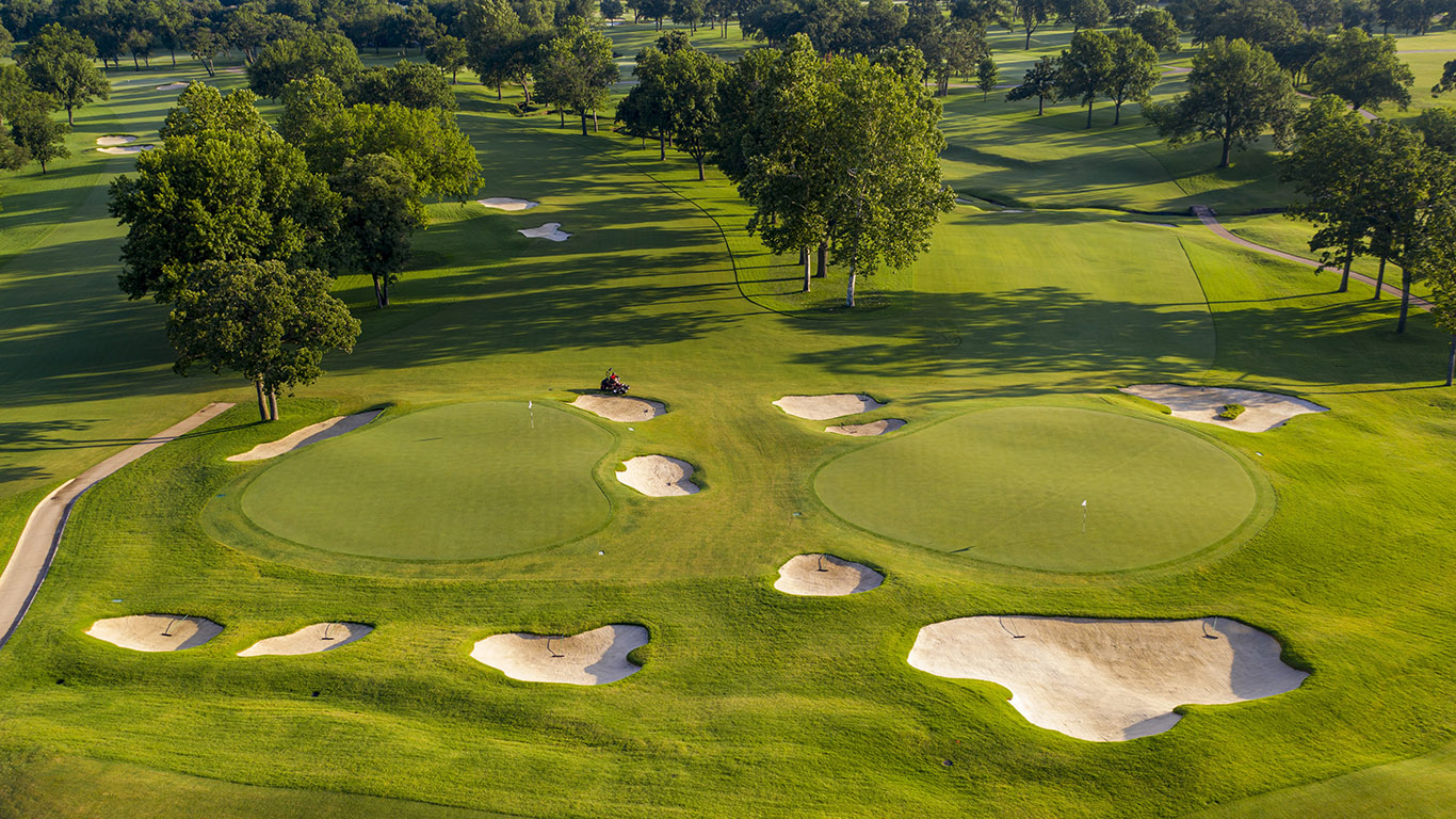 Three Notes from an Early Walk at the PGA Championship