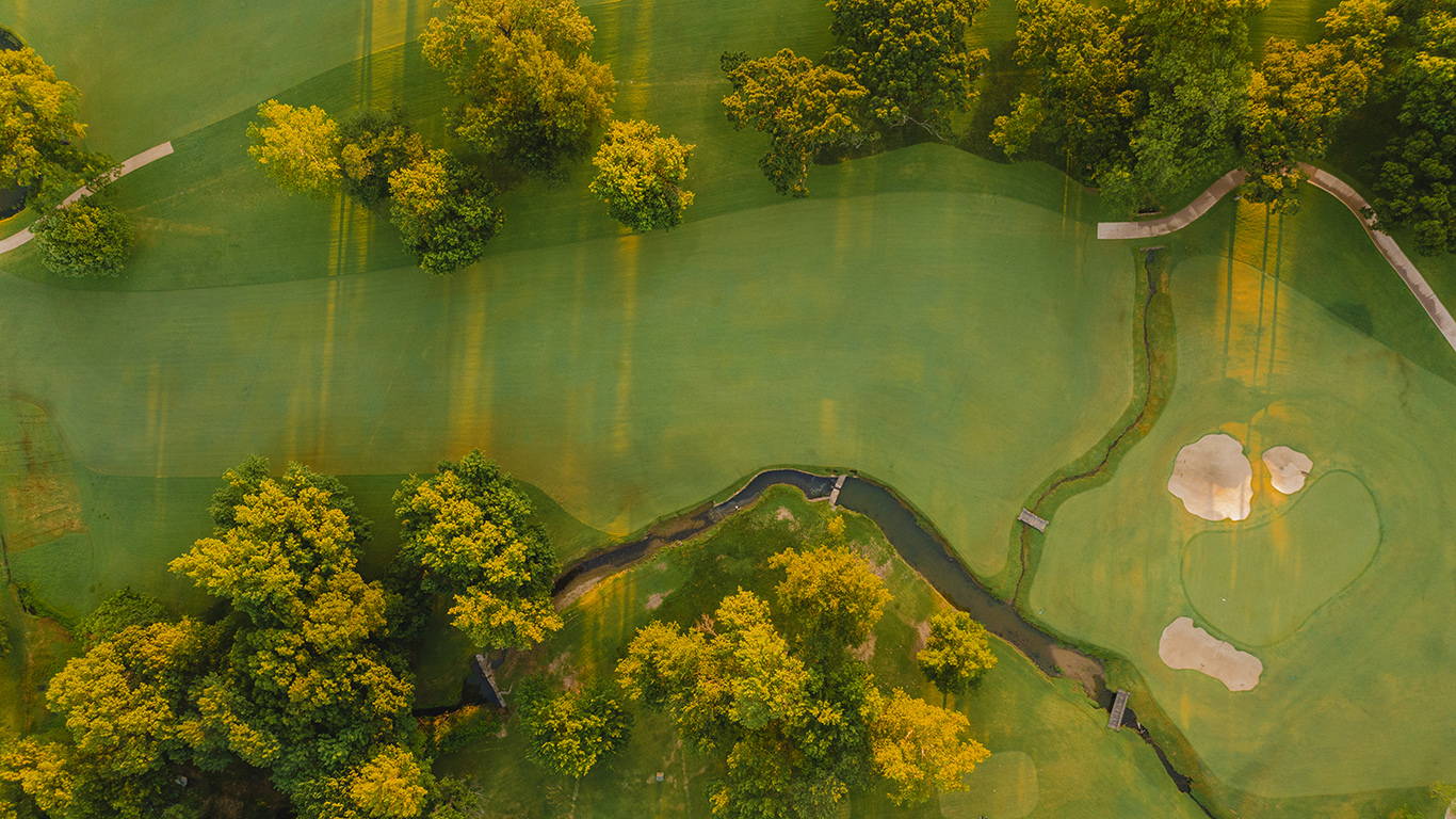 What to Know About Perry Maxwell