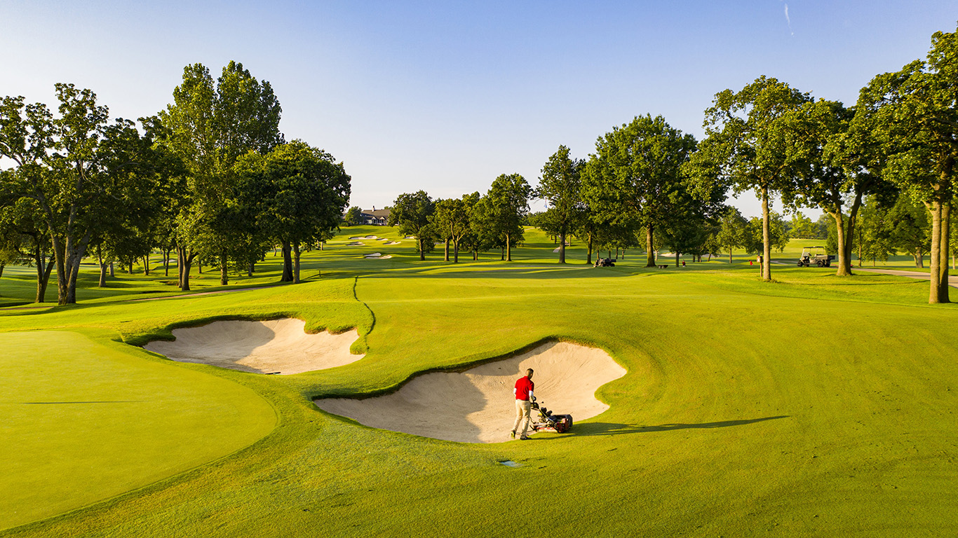 Podcast: Southern Hills Head Superintendent Russ Myers