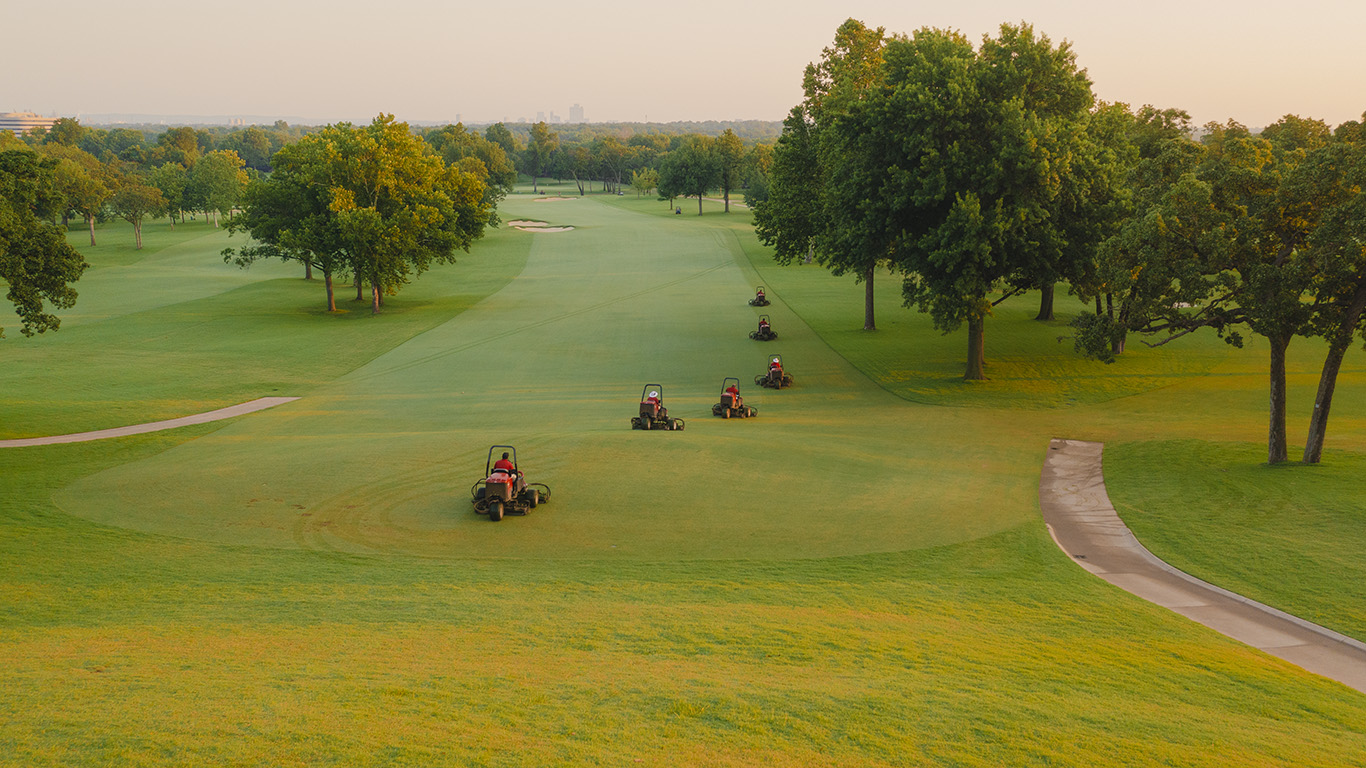 A PGA Primer on Southern Hills