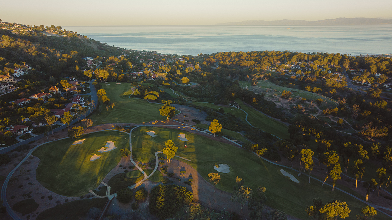 Hard Climbs: The LPGA Takes on Billy Bell’s Palos Verdes