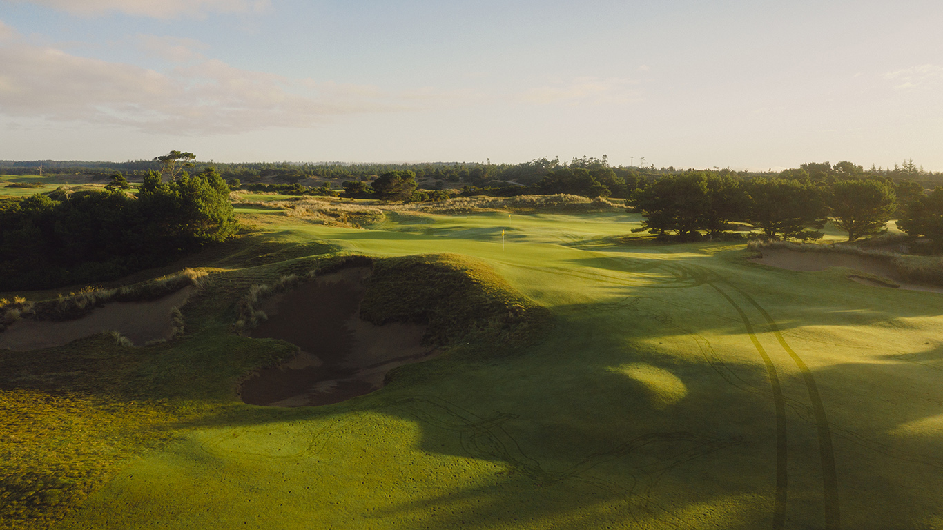 Fried Egg Guides: Pacific Dunes Roundtable