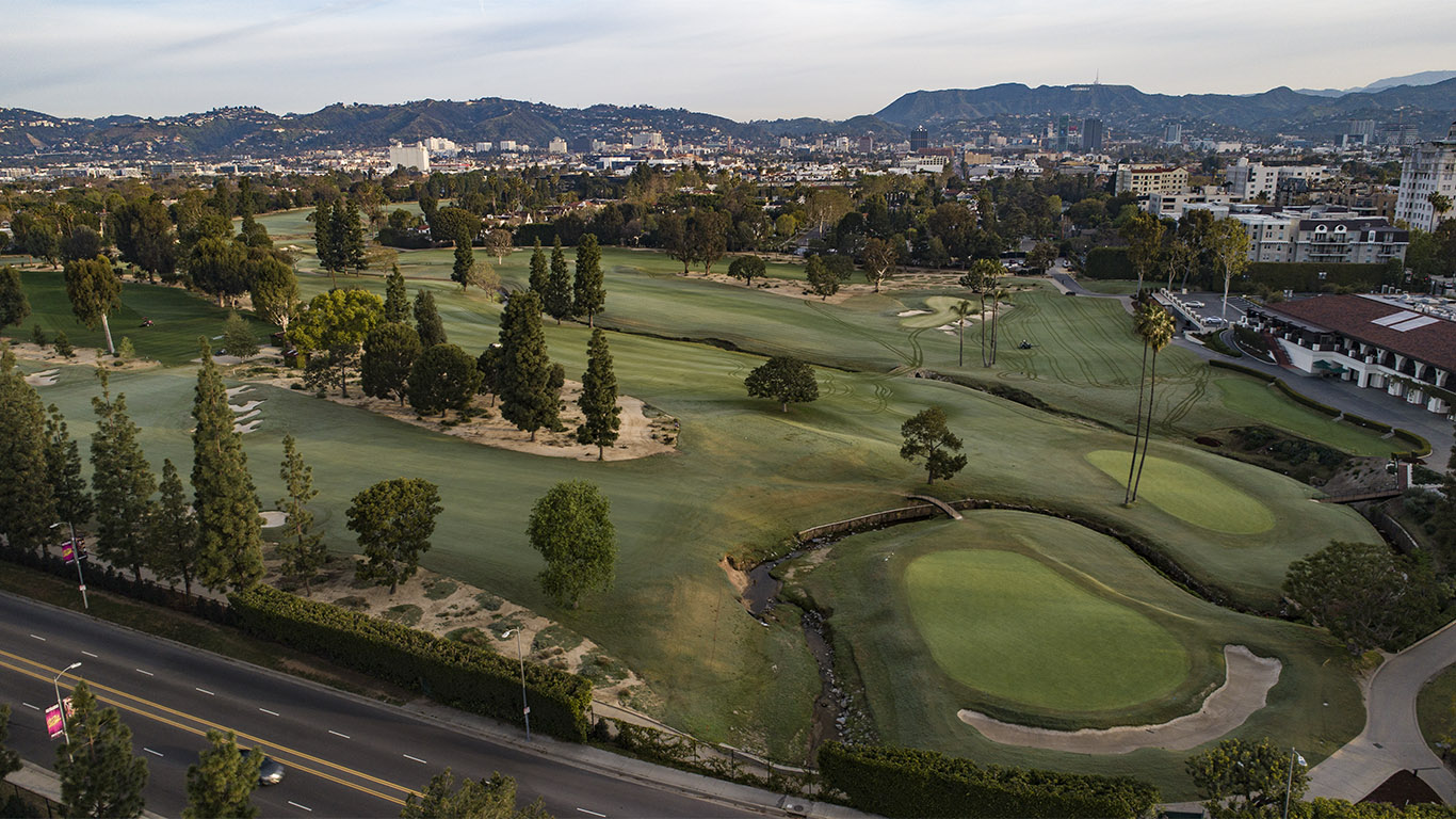 Variety Steals the Show at Wilshire