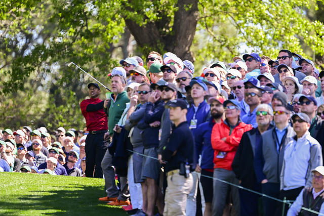 Tiger Woods Adds to the Legend in a Way That Can’t Be Measured
