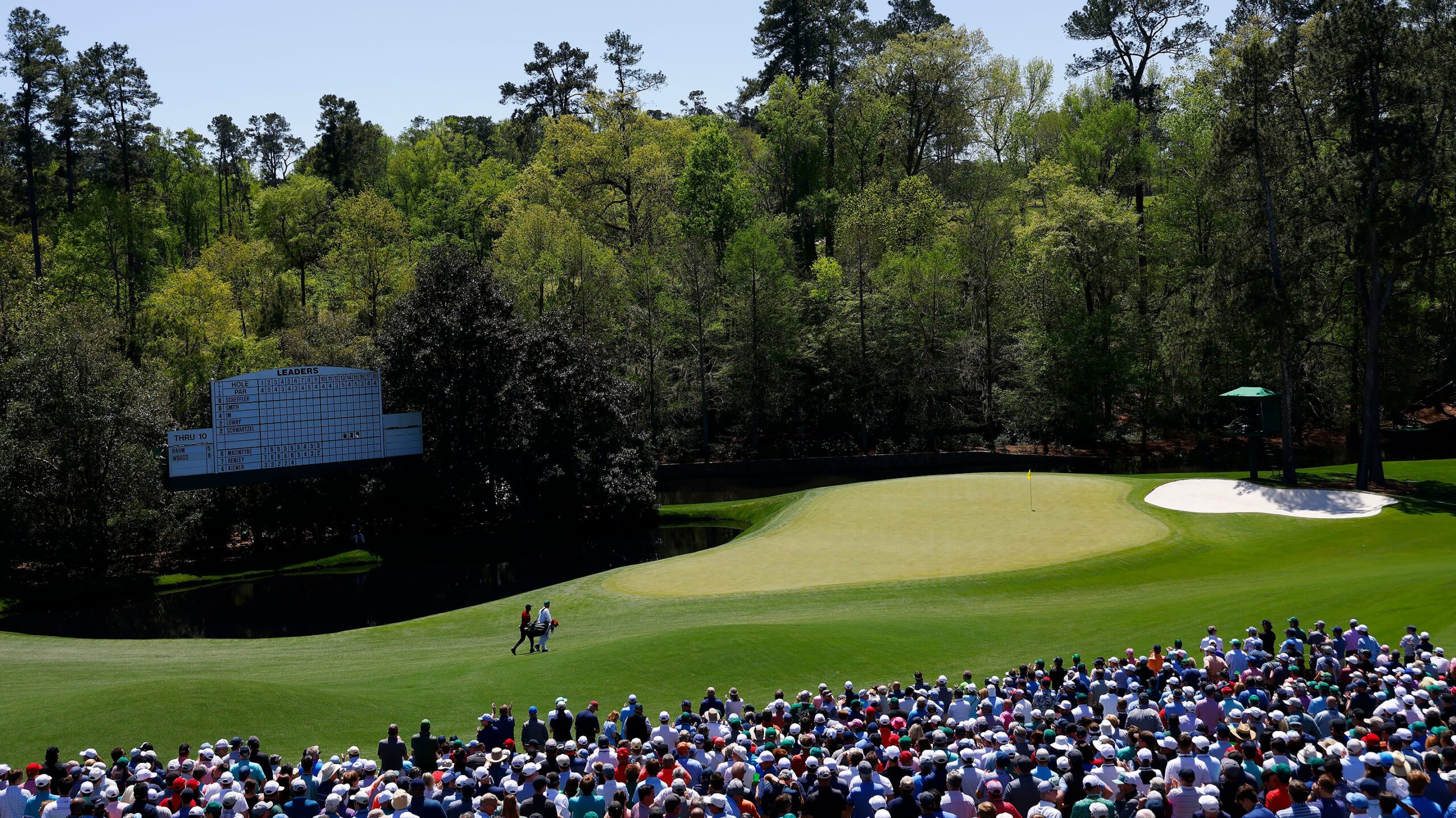 Players React to Augusta National’s Latest Design Changes