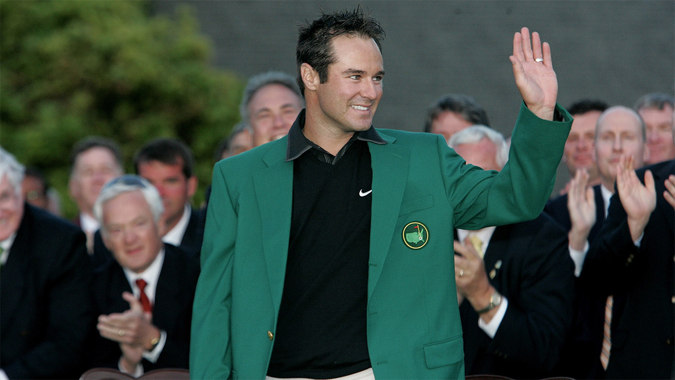 Podcast: Masters Intel and Memories from Trevor Immelman
