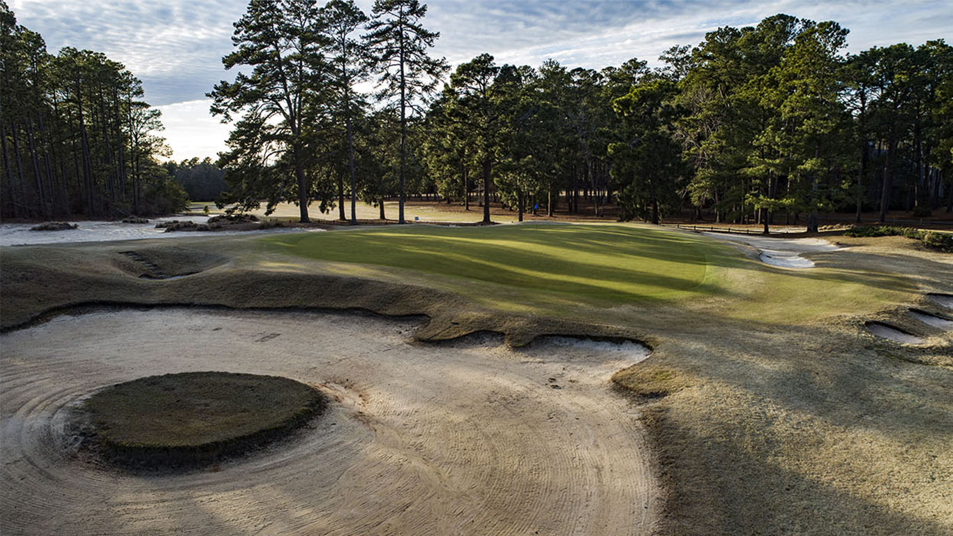 Home Cookin’ at the Aiken Golf Club