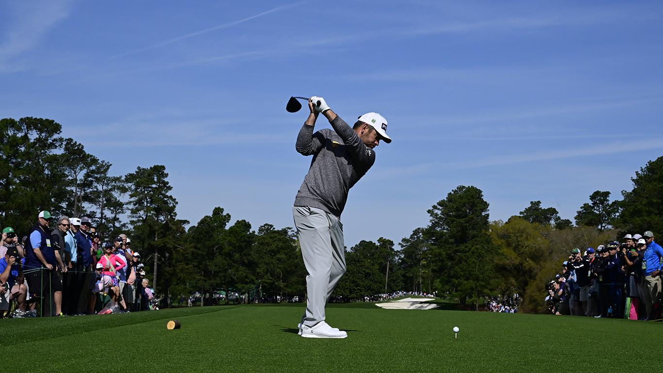 Paulie’s Favorite 2022 Masters Bets