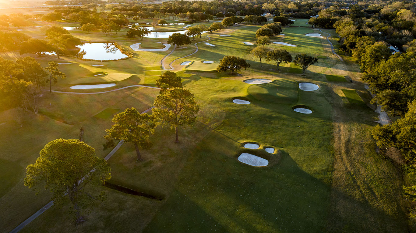 Raynor’s Major Stage: Country Club of Charleston