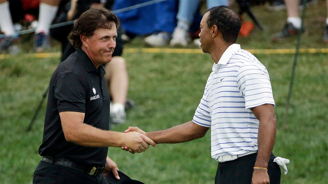 Will’s Official Weekly Golf Ranking, Vol. 2022.9