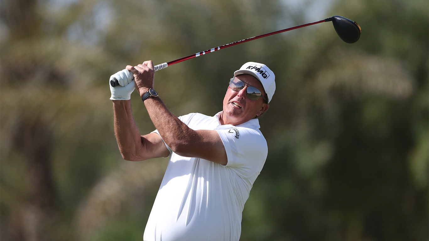 Will’s Official Weekly Golf Ranking, Vol. 2022.7