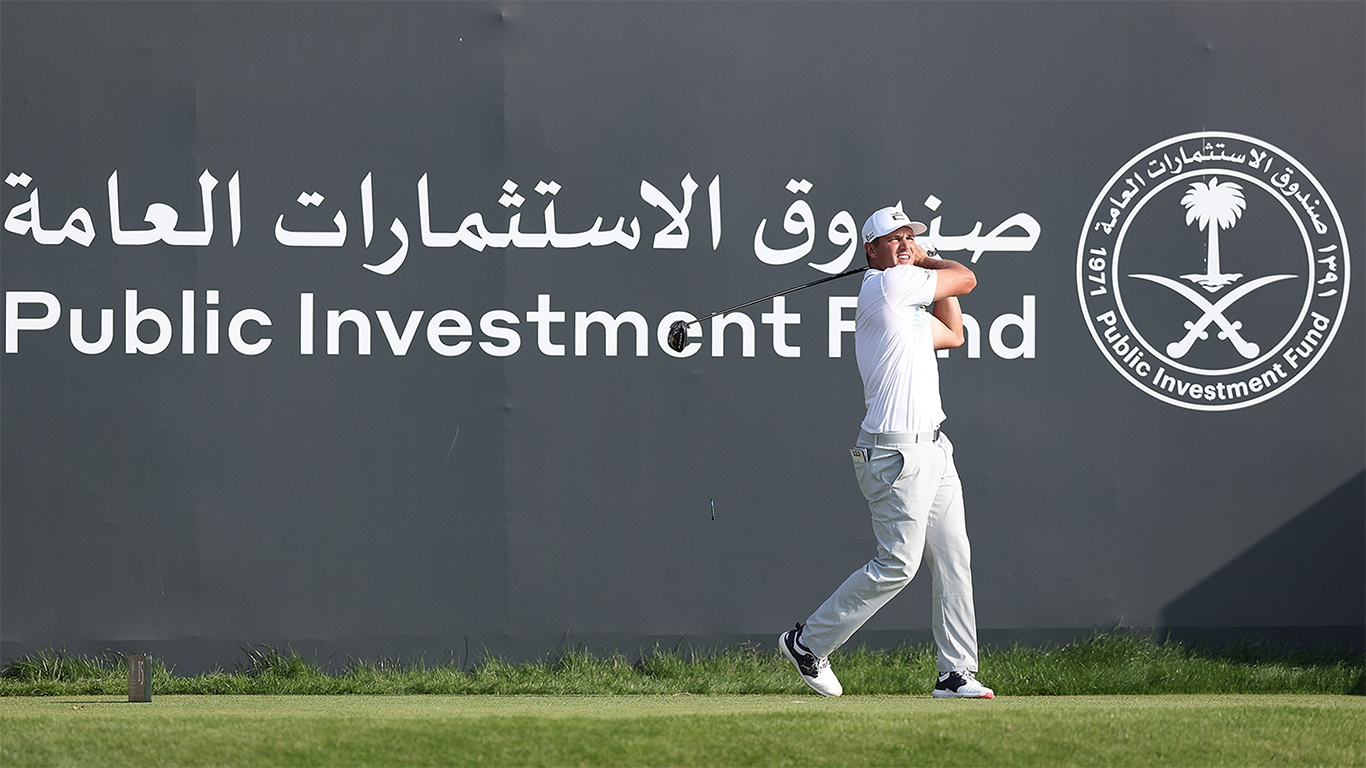 Will’s Official Weekly Golf Ranking, Vol. 2022.5