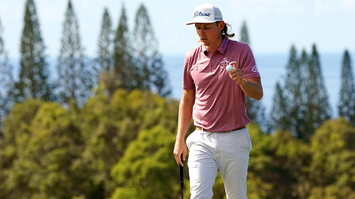 The Evolution of Cameron Smith