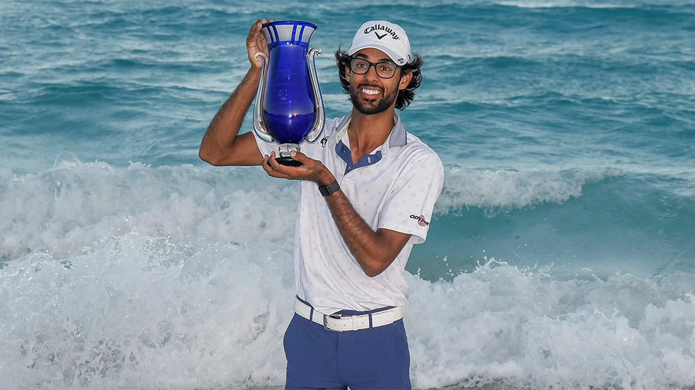 Will’s Official Weekly Golf Ranking, Vol. 2022.3